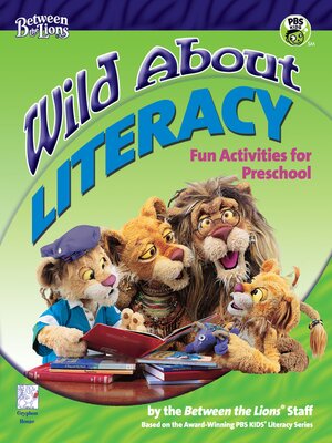 cover image of Wild About Literacy
